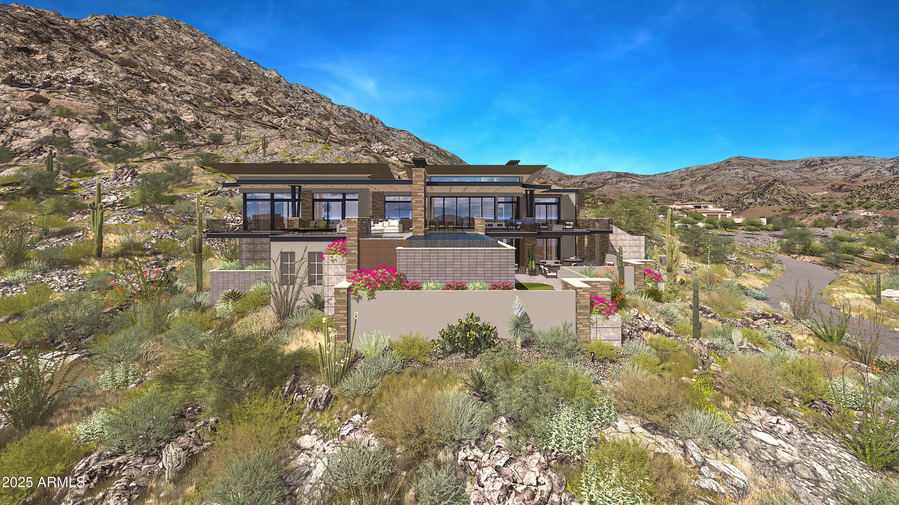 DESERT MOUNTAIN - Residential