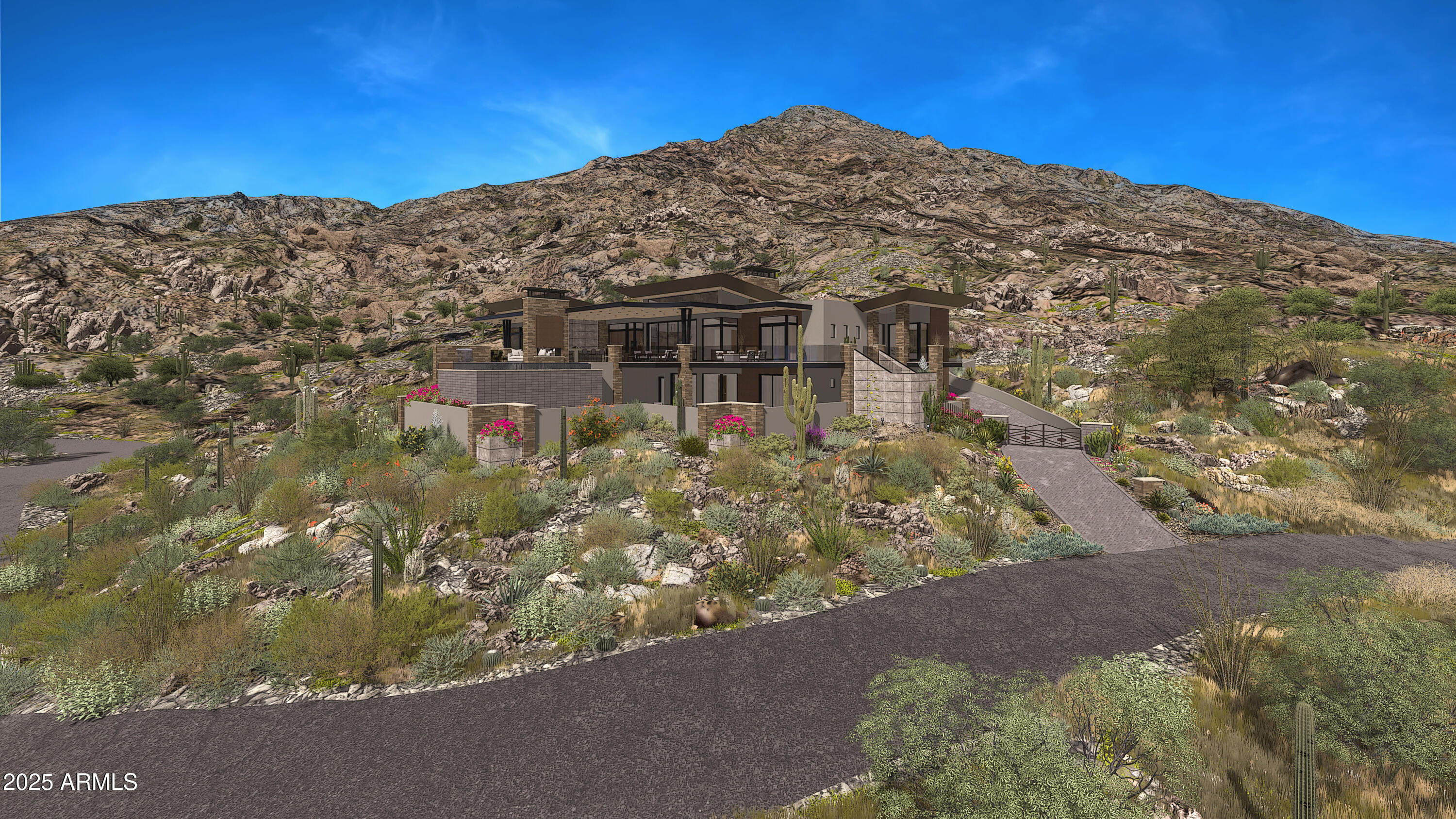 DESERT MOUNTAIN - Residential