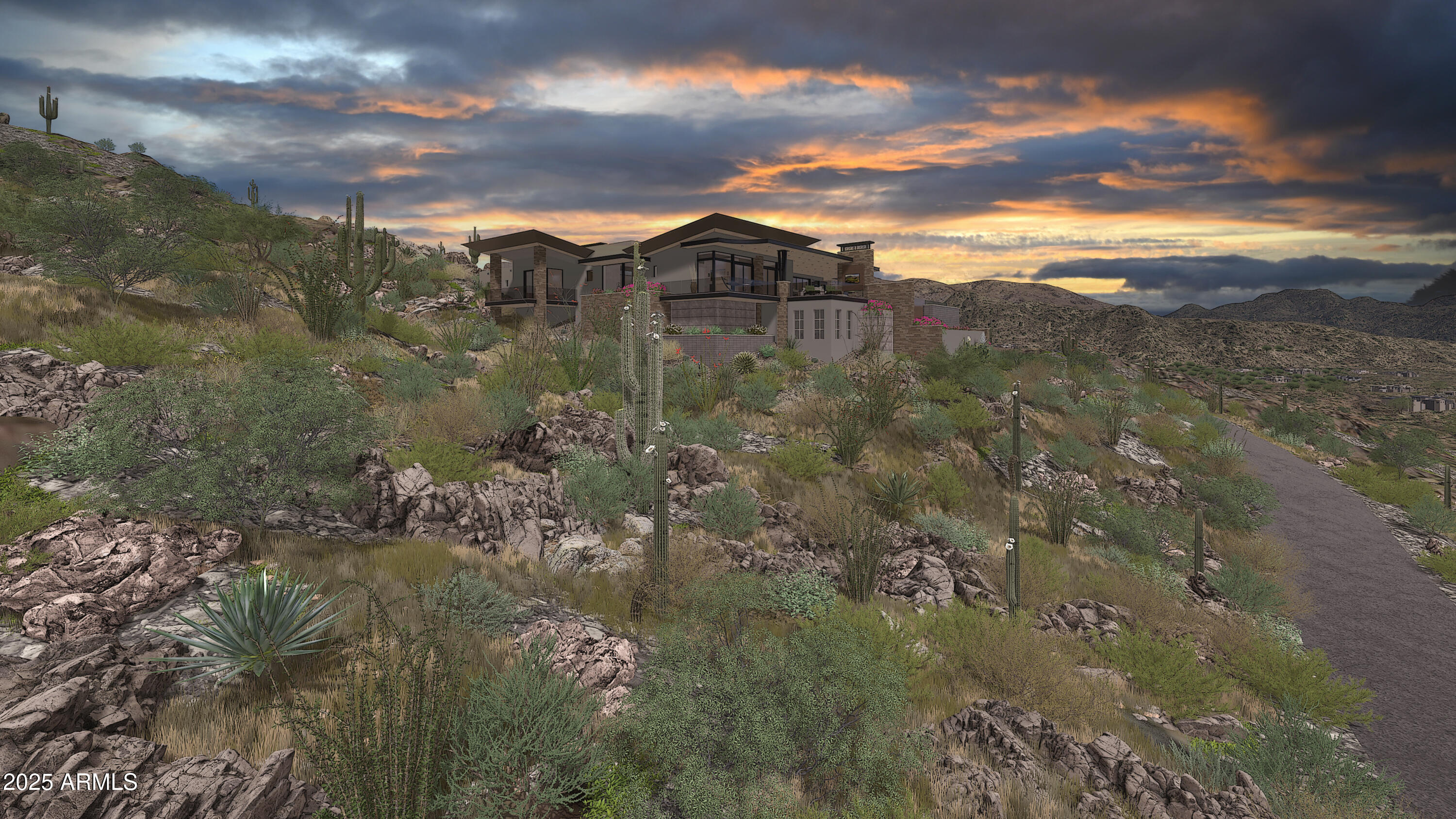 DESERT MOUNTAIN - Residential