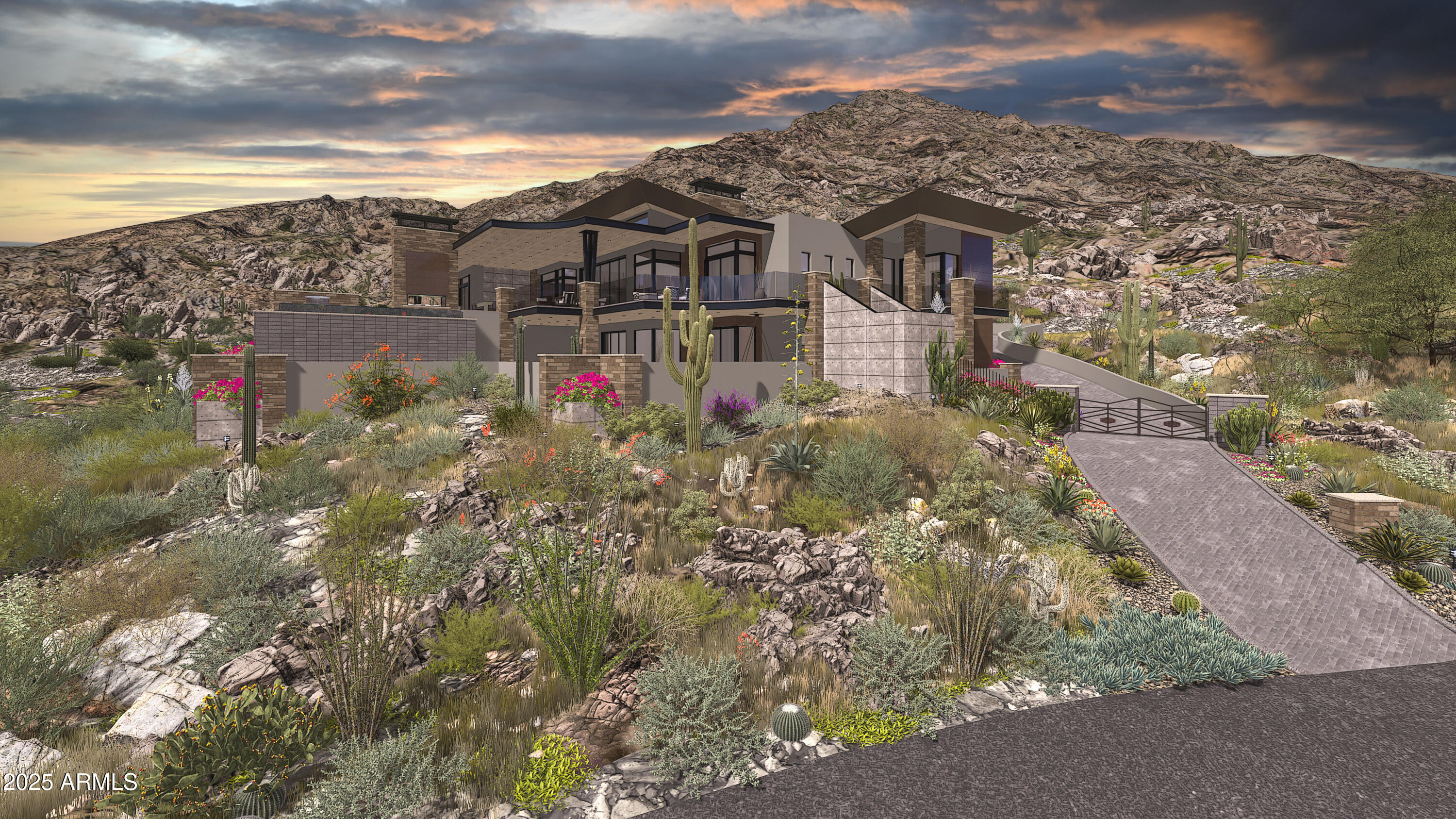 DESERT MOUNTAIN - Residential