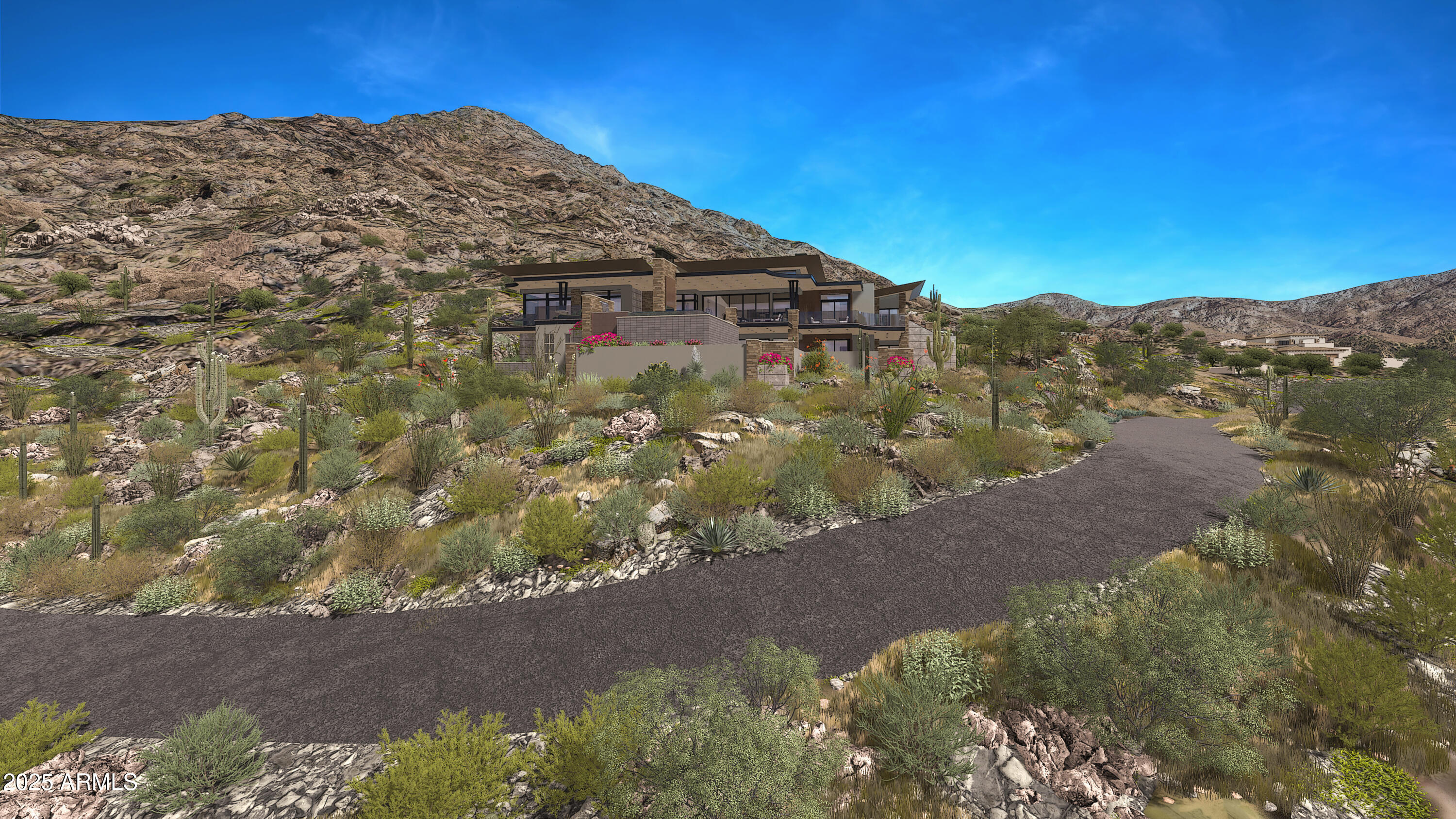 DESERT MOUNTAIN - Residential