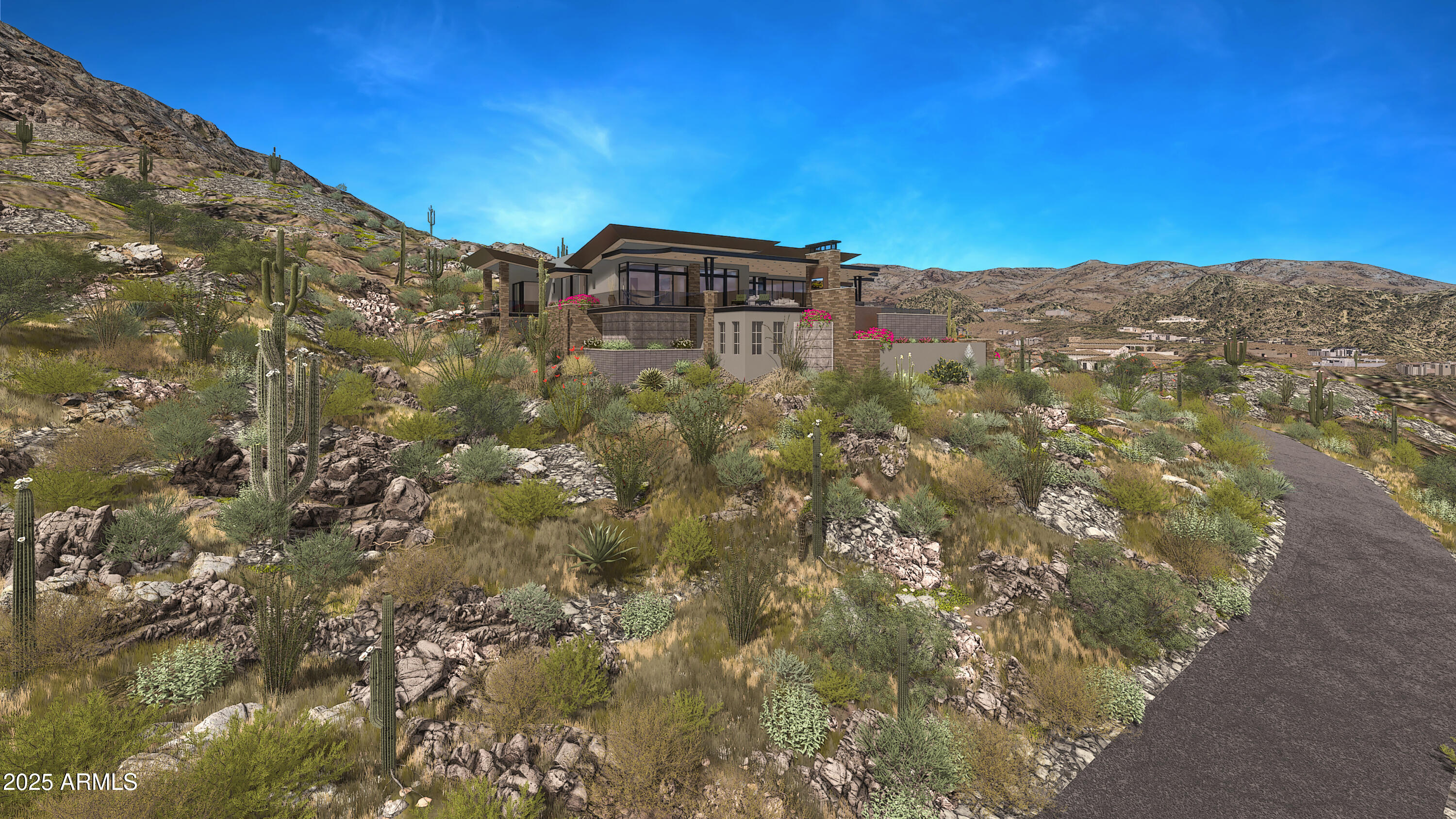 DESERT MOUNTAIN - Residential