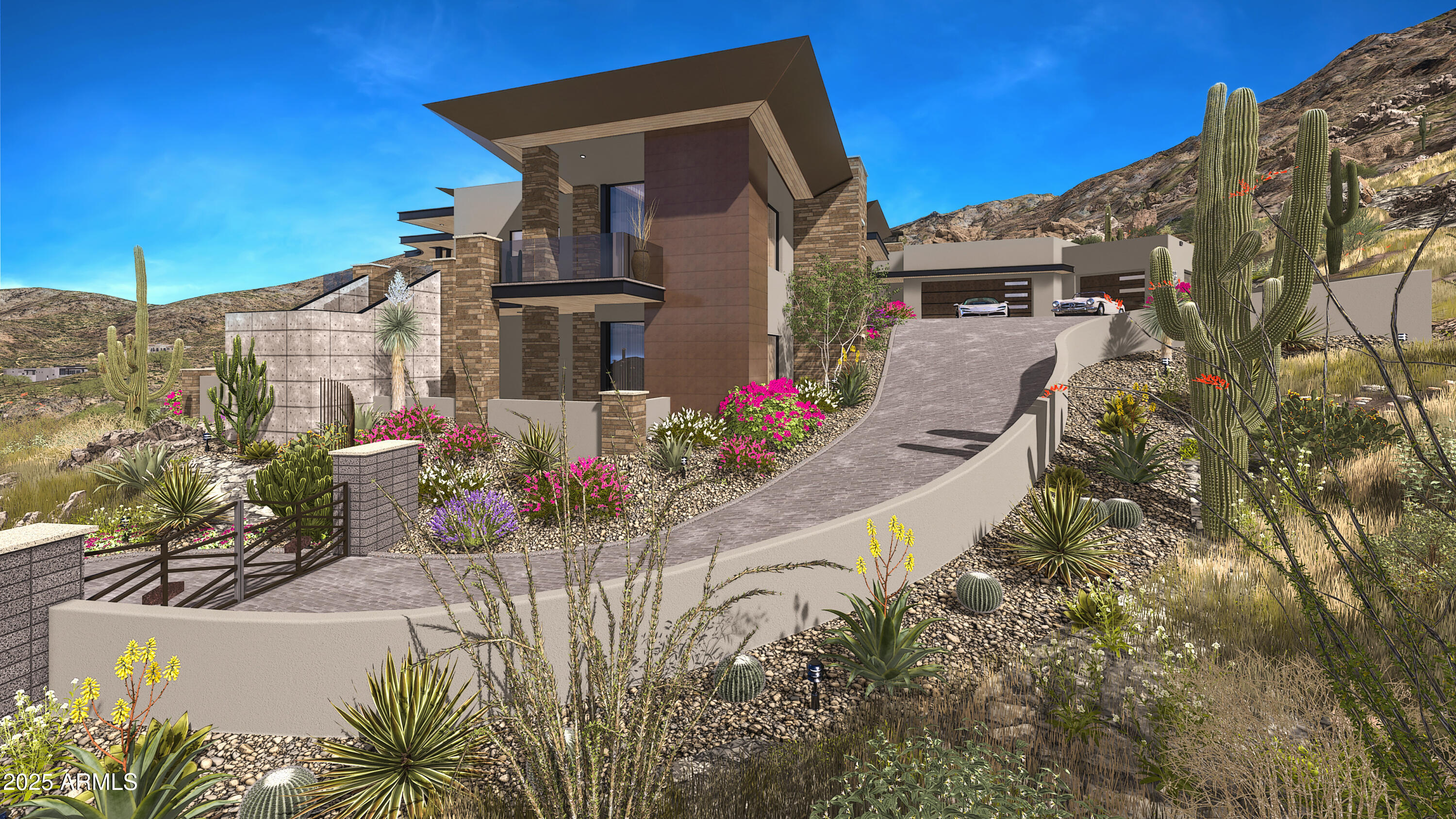 DESERT MOUNTAIN - Residential