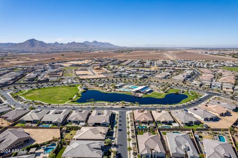 A home in Queen Creek