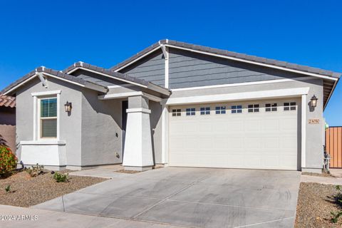 A home in Queen Creek