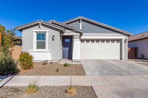 A home in Queen Creek