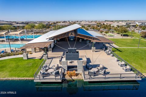 A home in Queen Creek