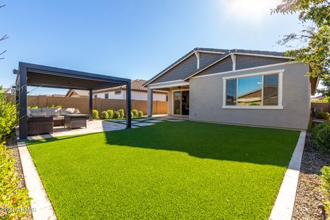 A home in Queen Creek