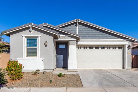 A home in Queen Creek