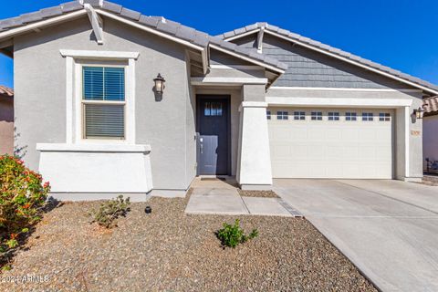 A home in Queen Creek