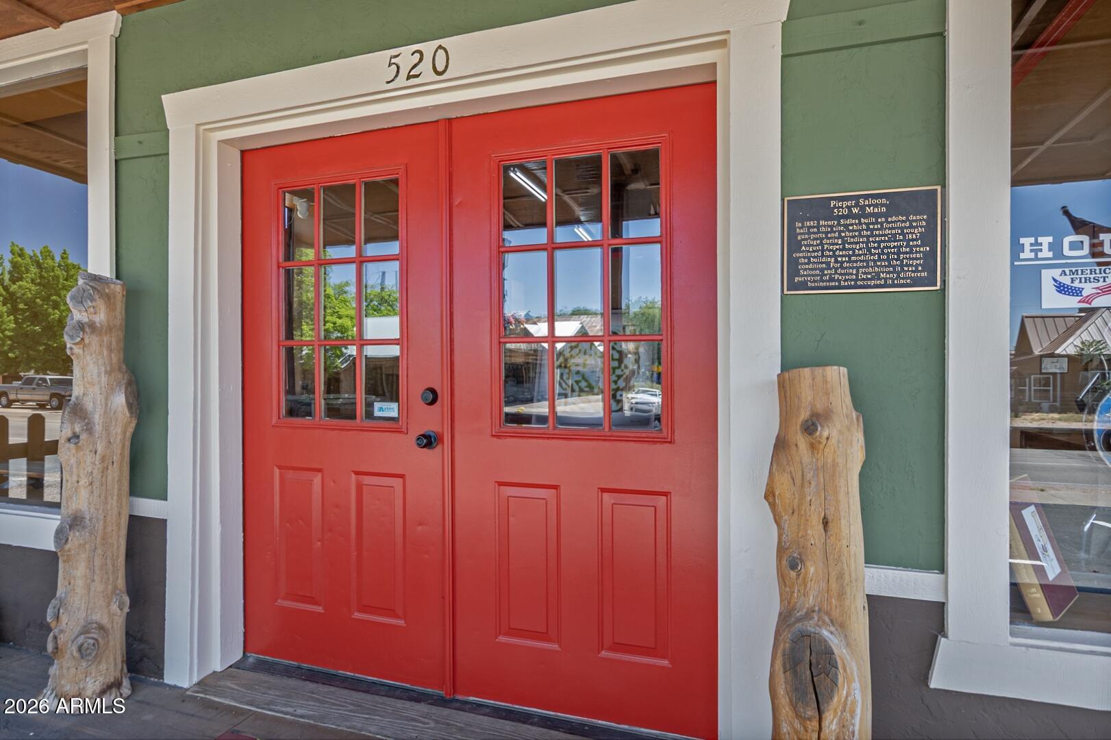 Payson Townsite - Commercial Sale