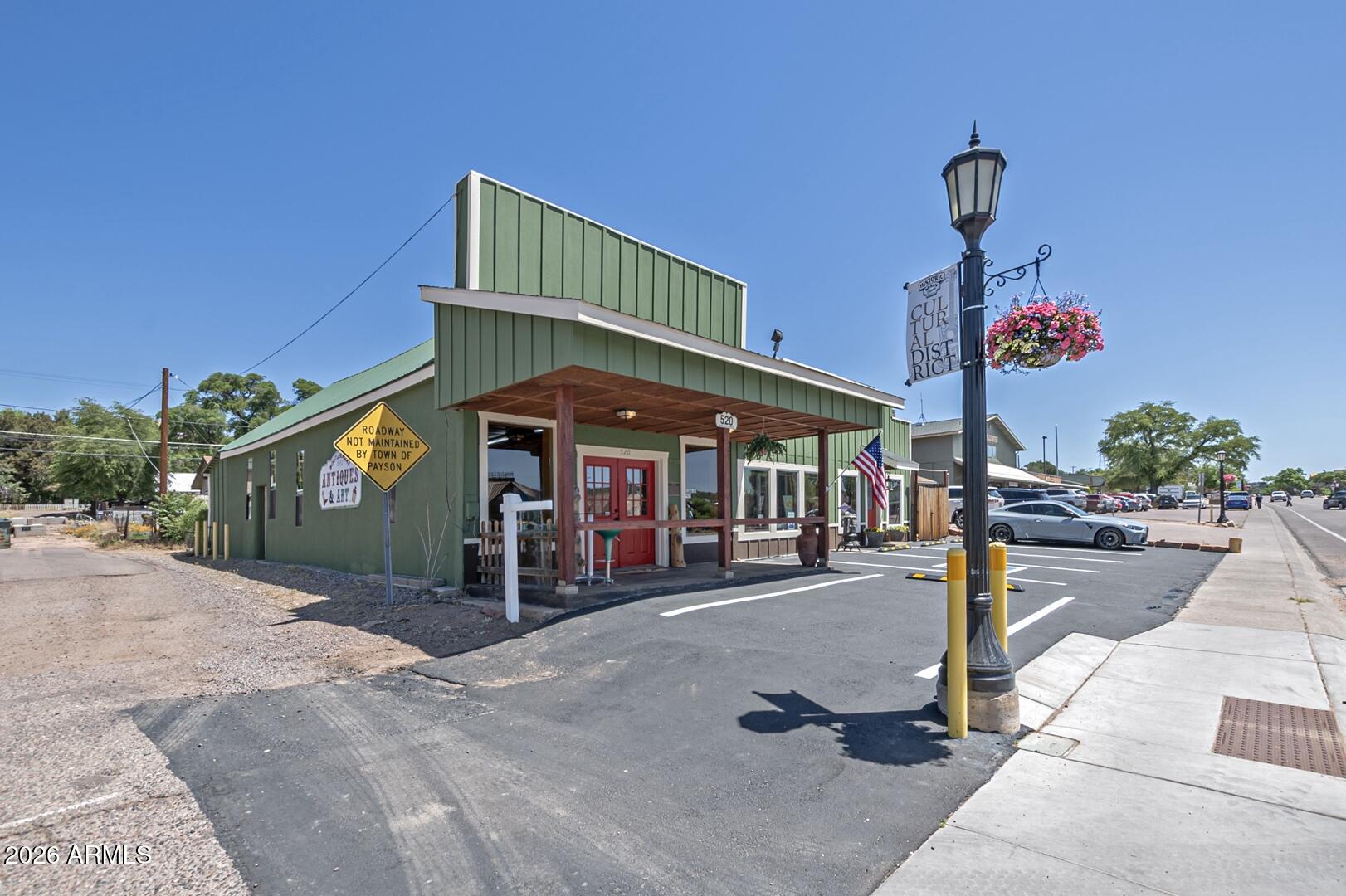 Payson Townsite - Commercial Sale