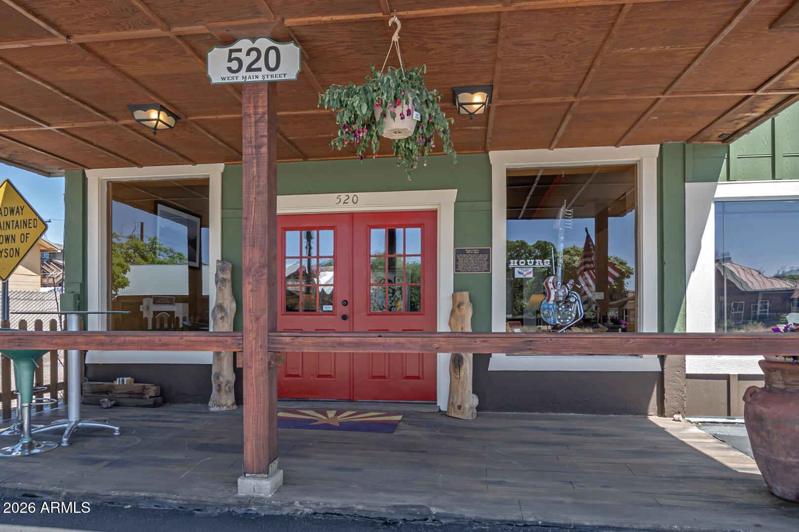 Payson Townsite - Commercial Sale