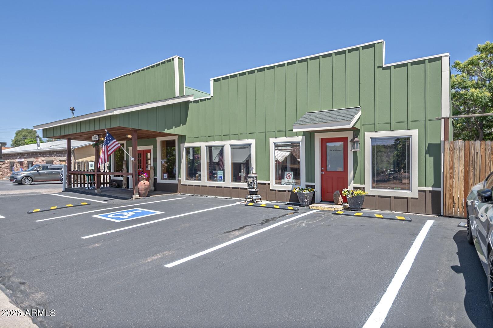 Payson Townsite - Commercial Sale