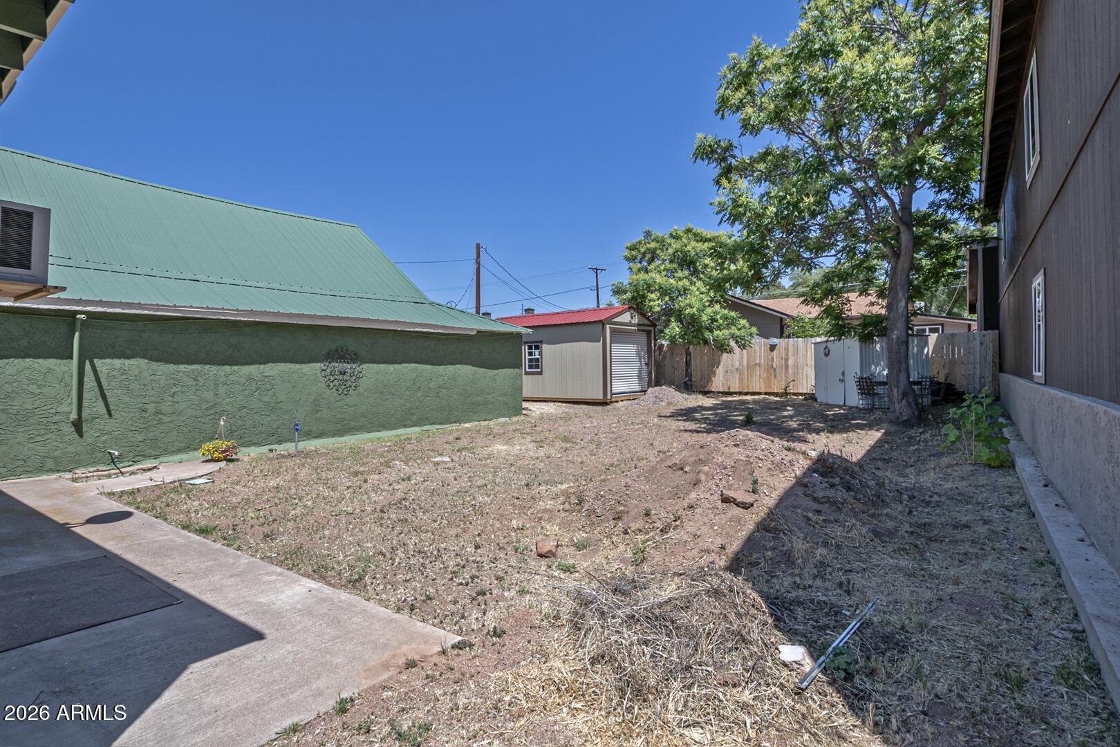 Payson Townsite - Commercial Sale