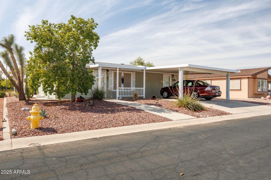 Photo of 155 E Rodeo Road #45, Casa Grande, AZ 85122 (MLS # 6923279)