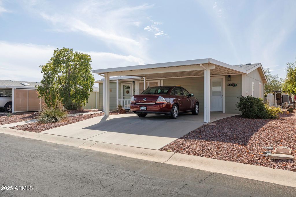 Photo of 155 E Rodeo Road #45, Casa Grande, AZ 85122 (MLS # 6923279)