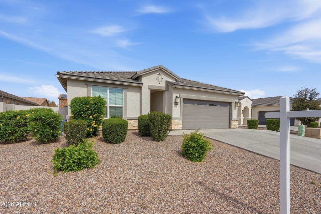 Photo of 44070 W Palo Ceniza Way, Maricopa, AZ 85138 (MLS # 6986156)