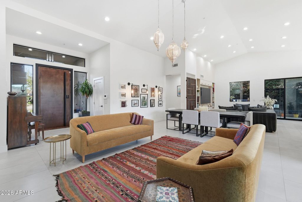 Photo of 7327 E Rustling Pass, Scottsdale, AZ 85255 (MLS # 6968419)