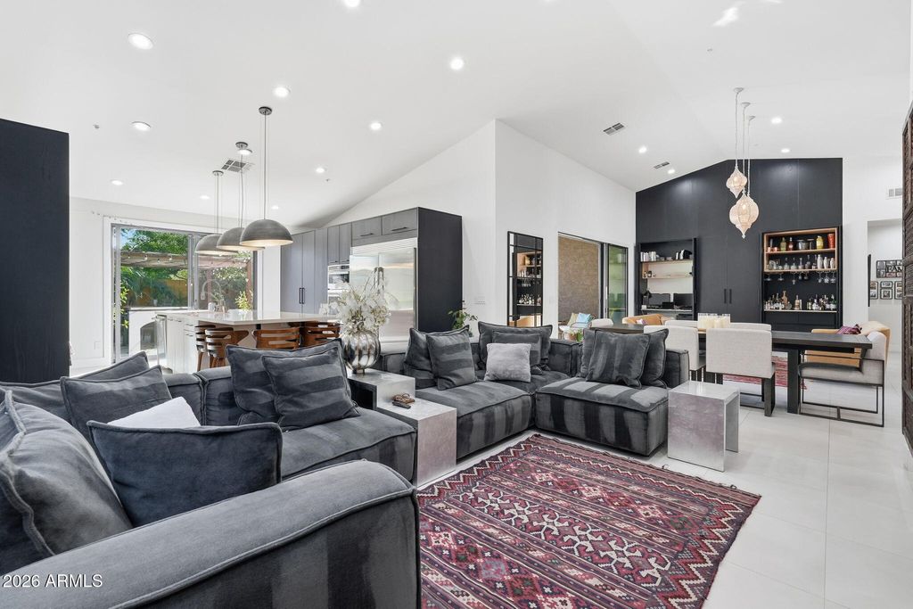 Photo of 7327 E Rustling Pass, Scottsdale, AZ 85255 (MLS # 6968419)