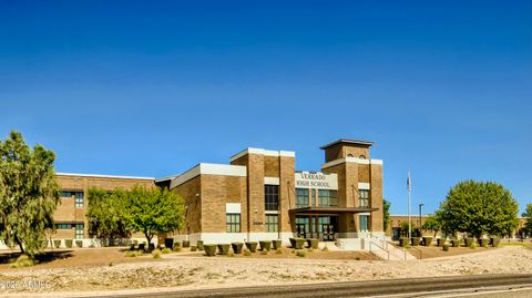 A home in Buckeye