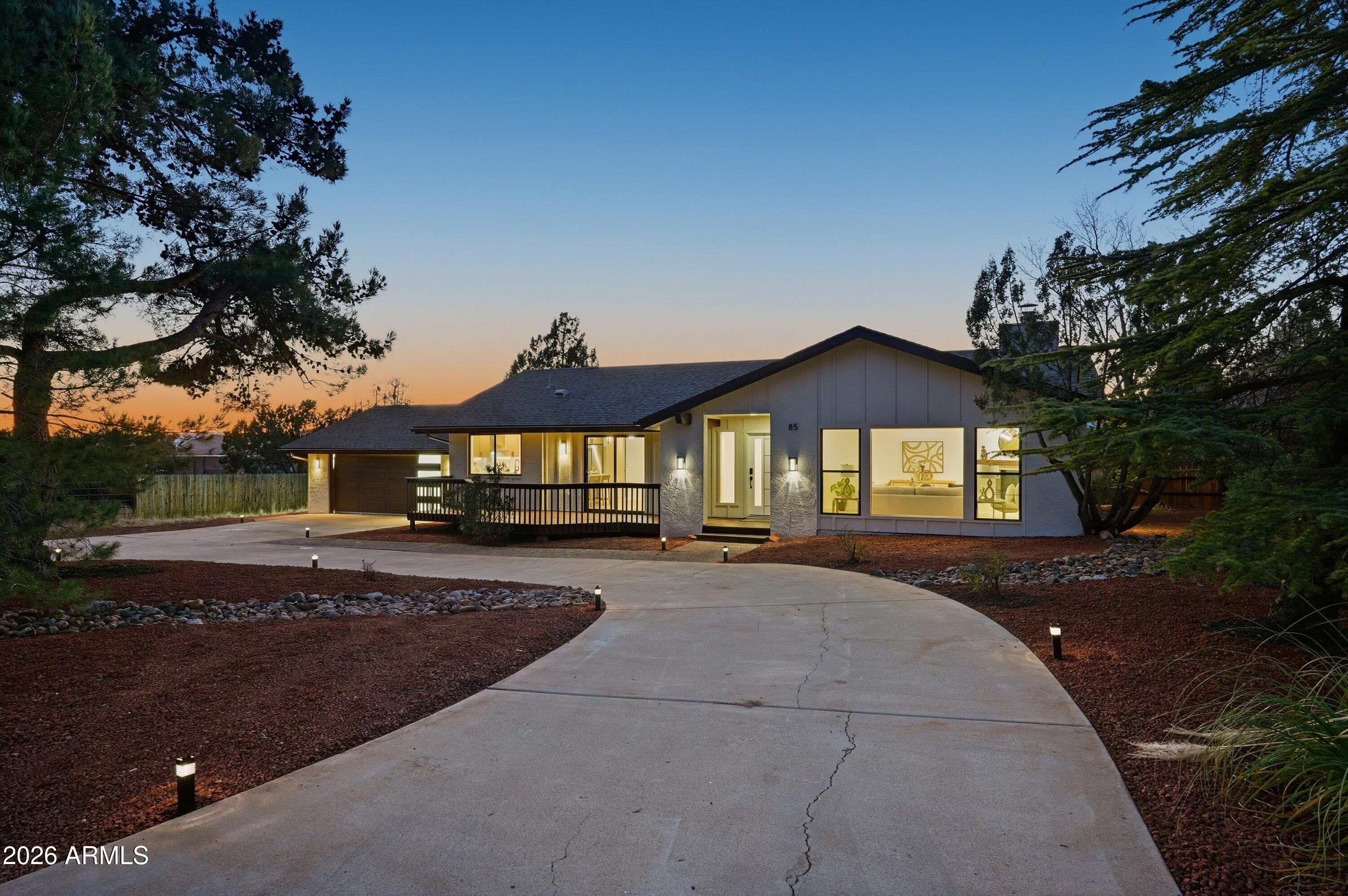 85 POSSE GROUND Road