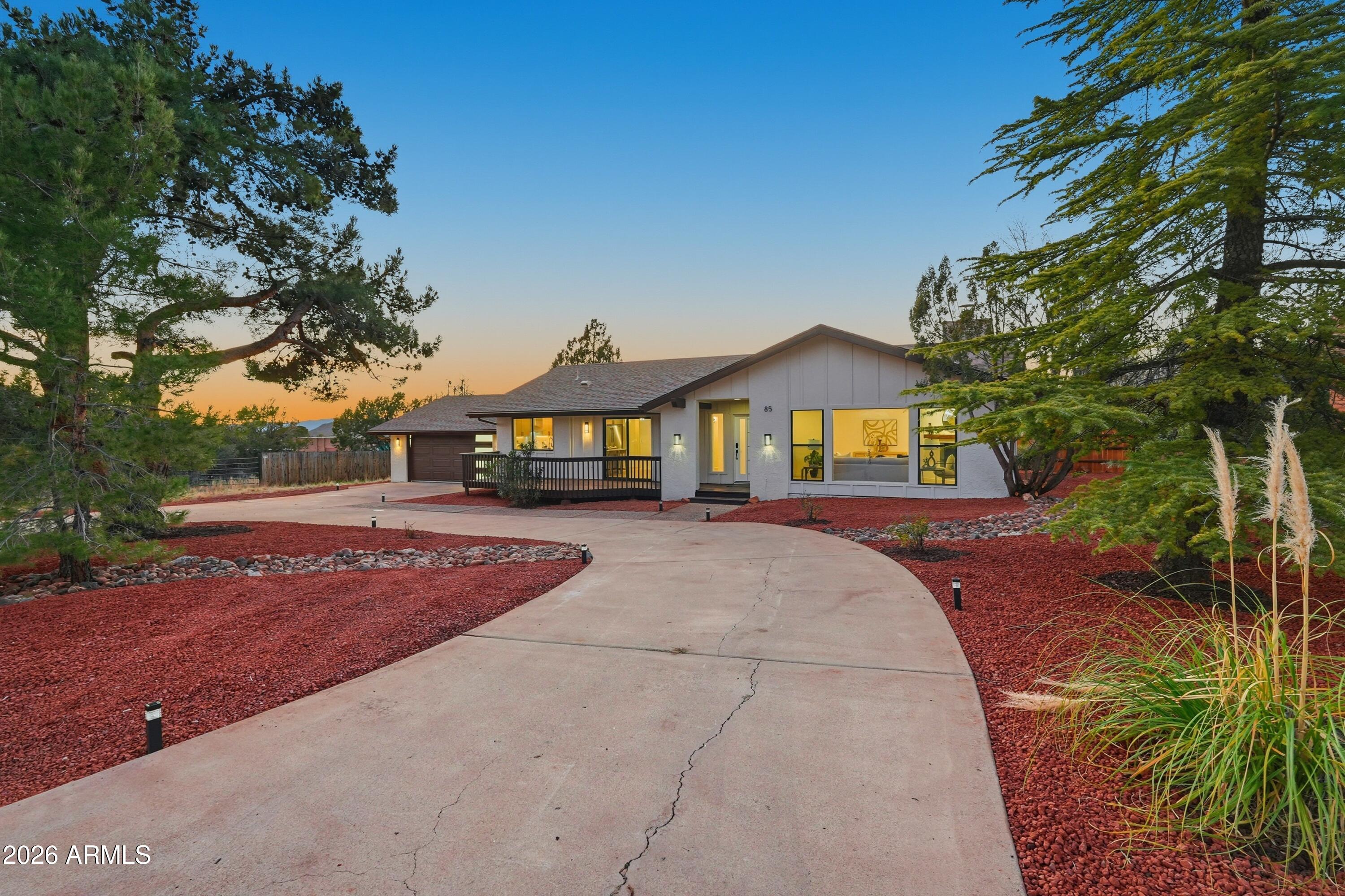 85 POSSE GROUND Road