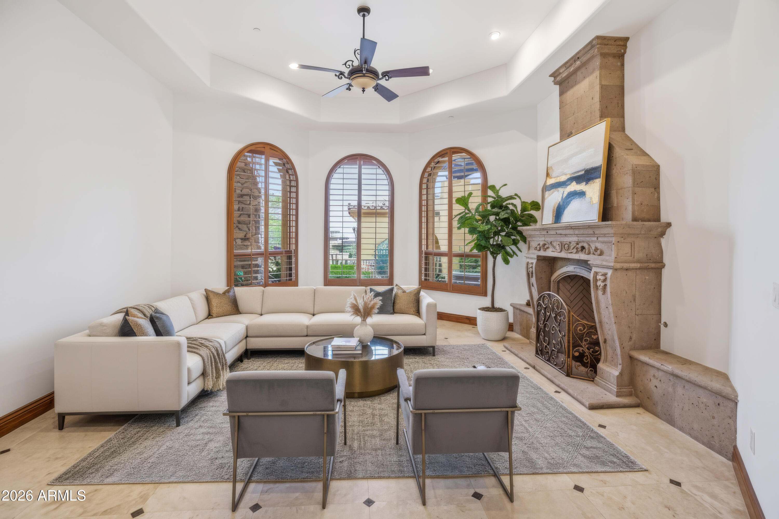 DESERT MOUNTAIN PHASE 3 UNIT 32 - Residential