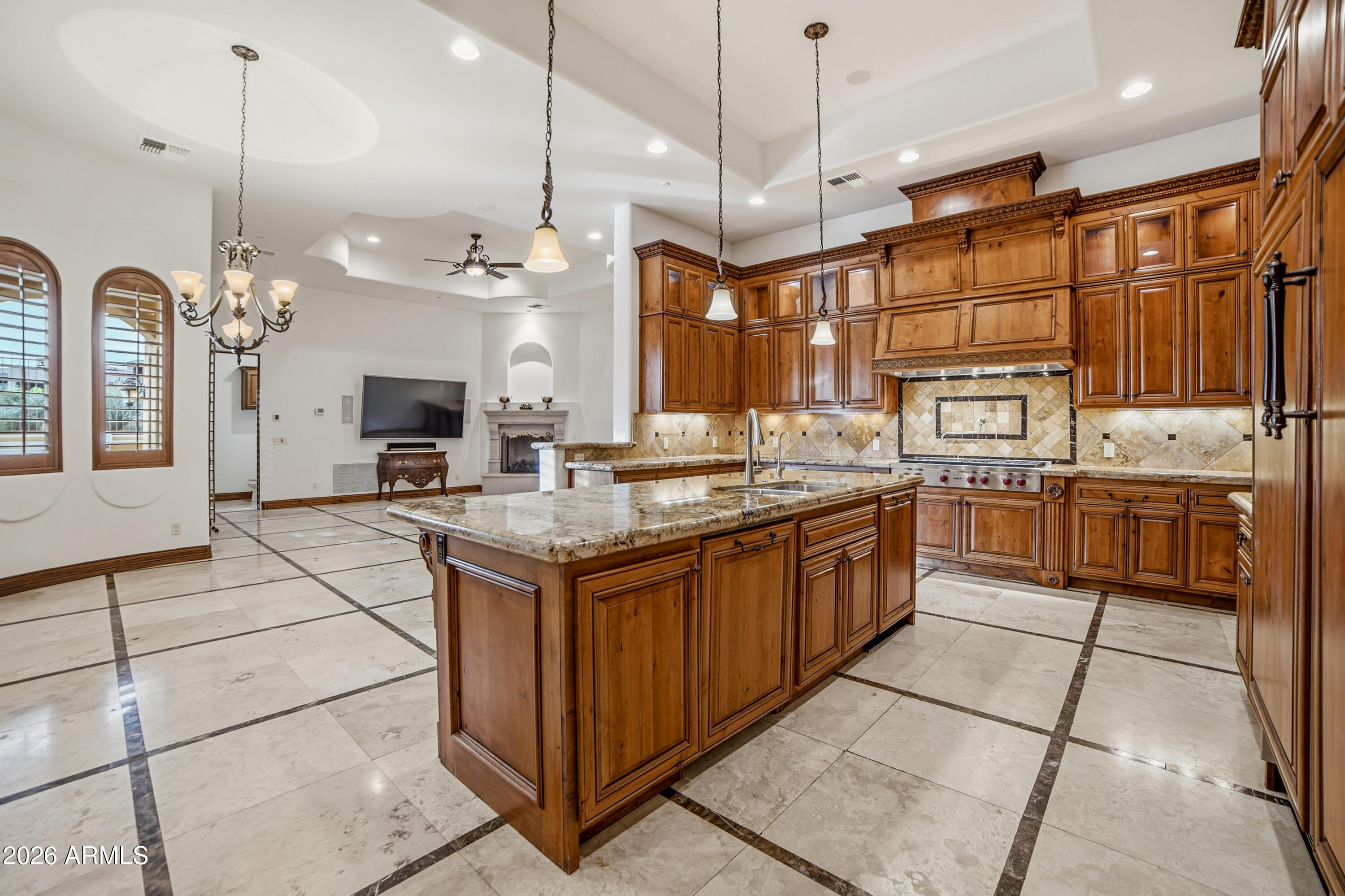 DESERT MOUNTAIN PHASE 3 UNIT 32 - Residential