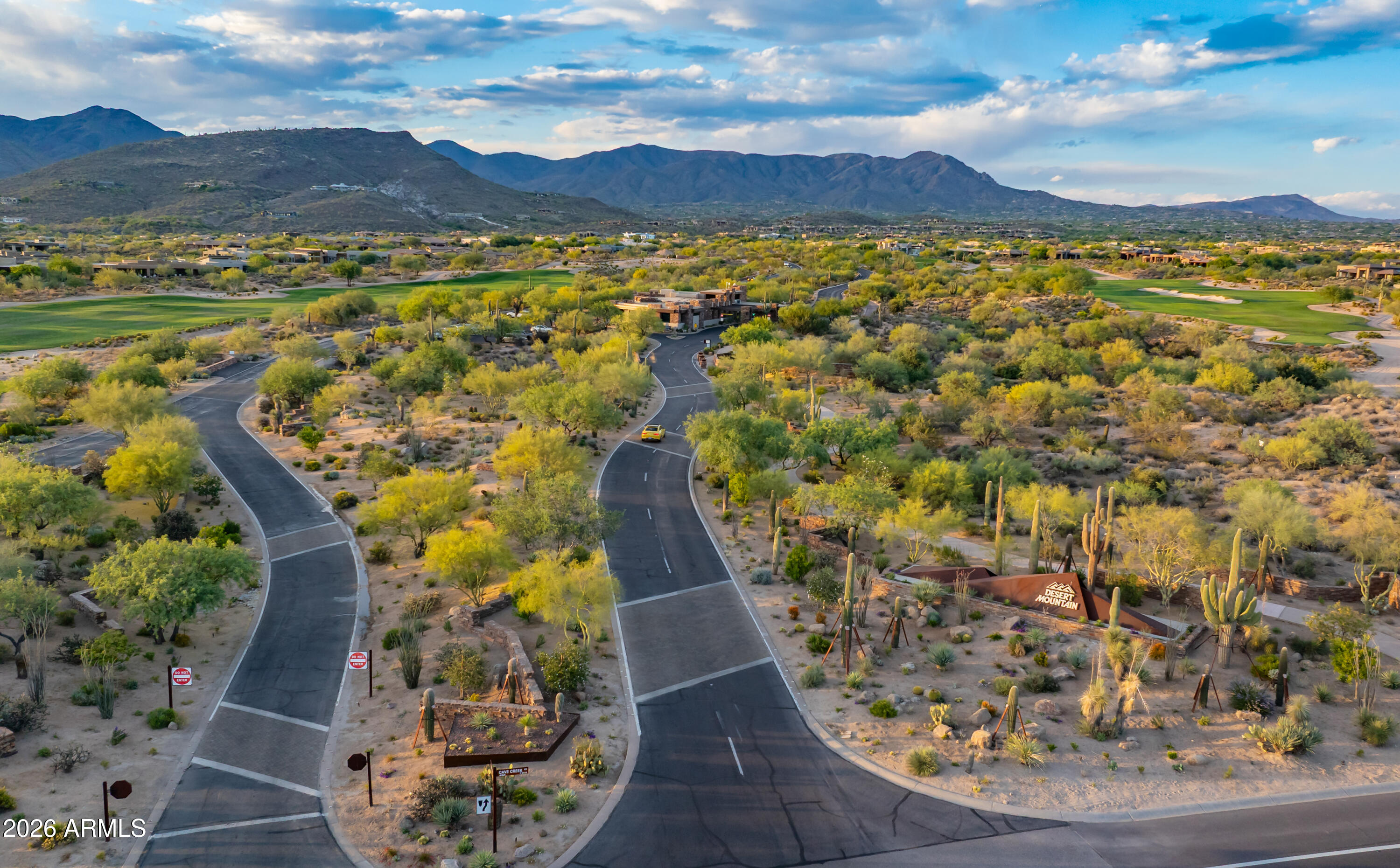 DESERT MOUNTAIN PHASE 3 UNIT 32 - Residential