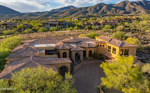 Photo of 9974 E Chiricahua Pass, Scottsdale, AZ 85262 (MLS # 7024070)