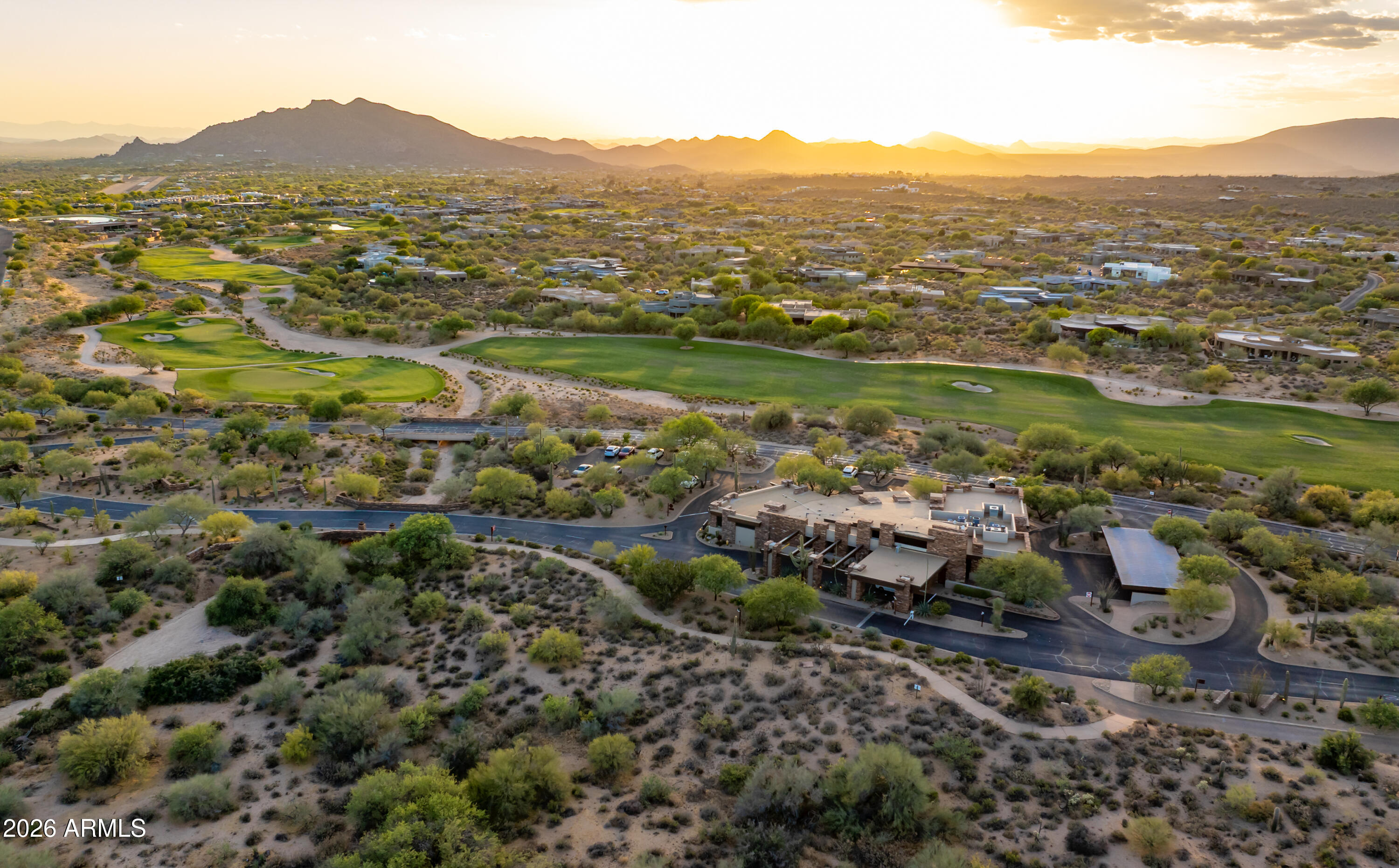 DESERT MOUNTAIN PHASE 3 UNIT 32 - Residential