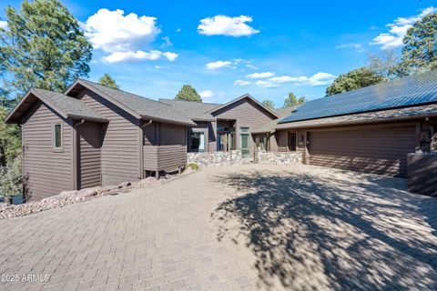 2215 E GRAPEVINE Drive Payson AZ 85541
