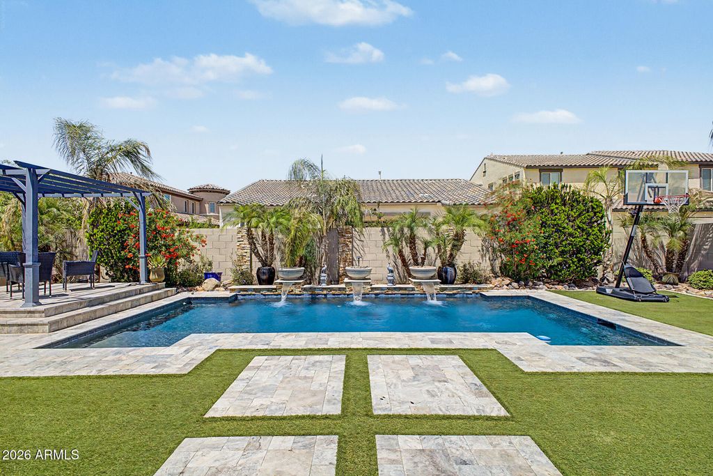 Photo of 2558 E Aloe Place, Chandler, AZ 85286 (MLS # 7021357)