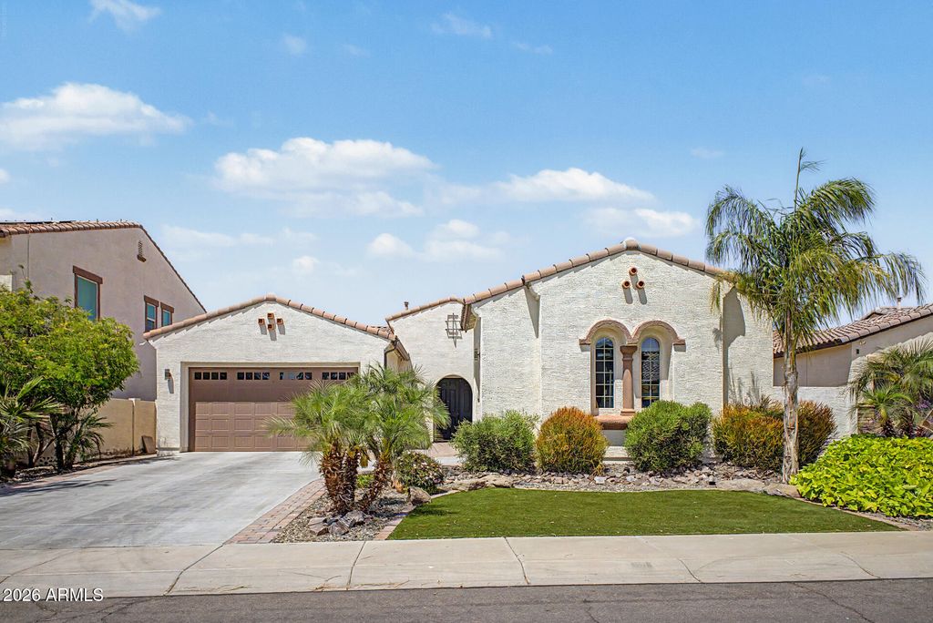 Photo of 2558 E Aloe Place, Chandler, AZ 85286 (MLS # 7021357)