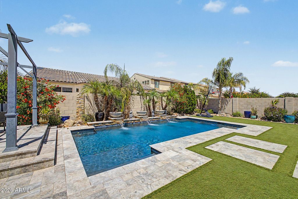 Photo of 2558 E Aloe Place, Chandler, AZ 85286 (MLS # 7021357)