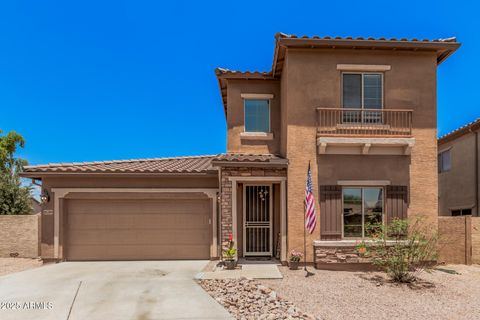 16284 W DESERT MIRAGE Drive Surprise AZ 85379