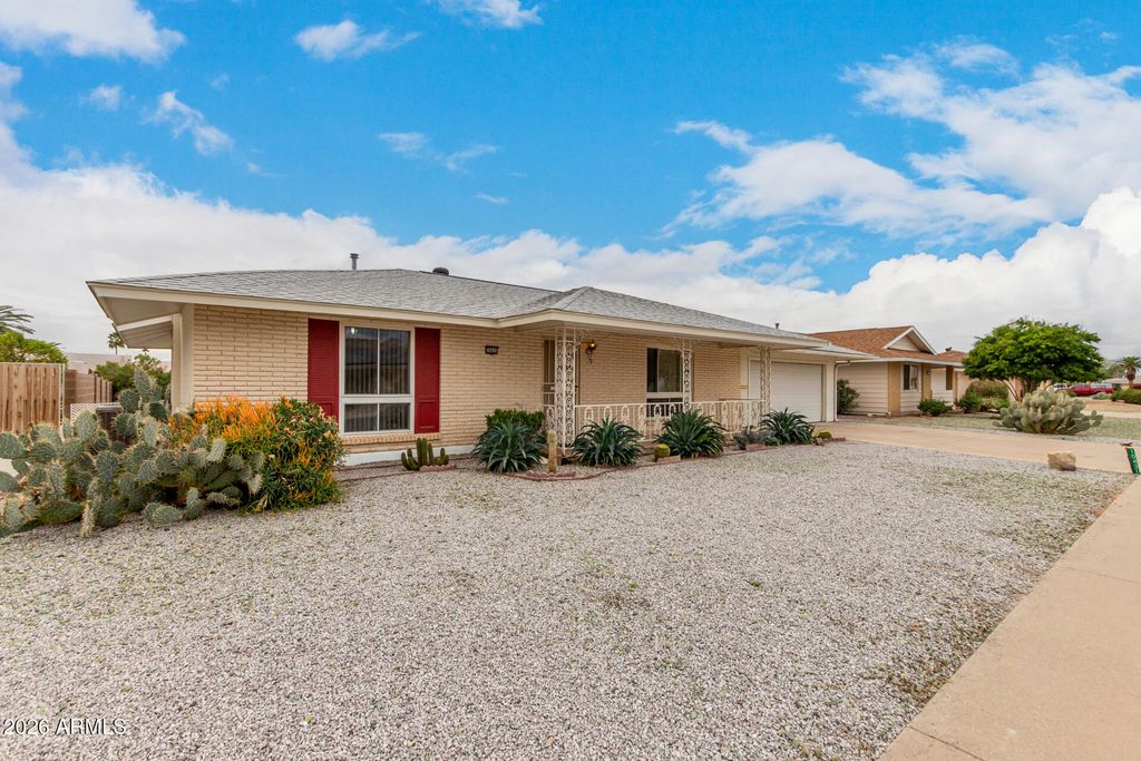Photo of 10431 W Tumblewood Drive, Sun City, AZ 85351 (MLS # 6965398)