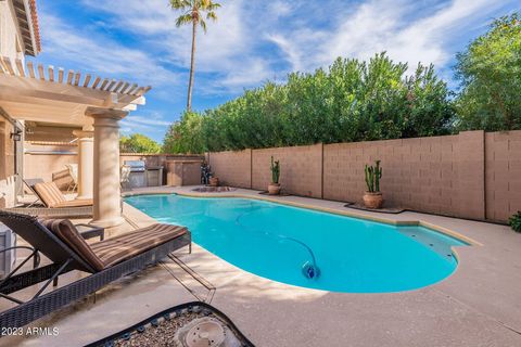 A home in Scottsdale