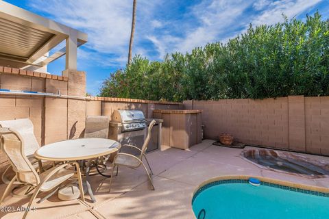 A home in Scottsdale