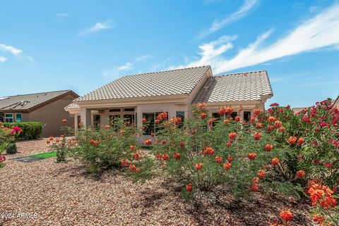 A home in Sun City West