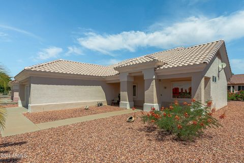 A home in Sun City West