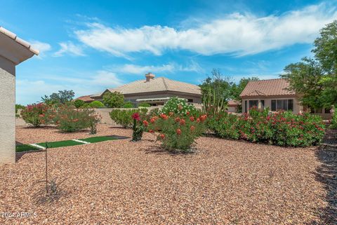 A home in Sun City West