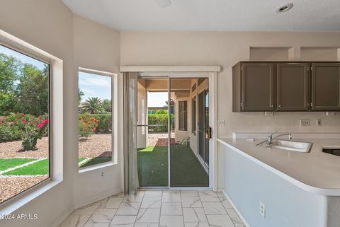 A home in Sun City West