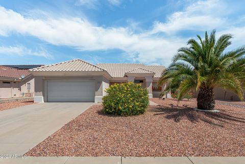 A home in Sun City West