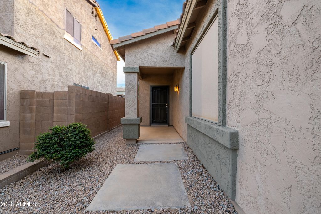 Photo of 45387 W Alamendras Street, Maricopa, AZ 85139 (MLS # 6994522)