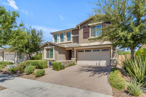 A home in Queen Creek