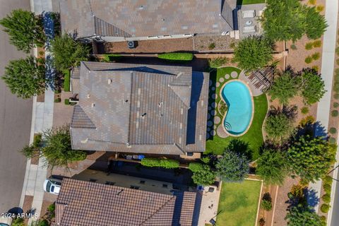 A home in Queen Creek