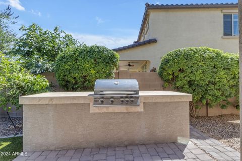 A home in Queen Creek