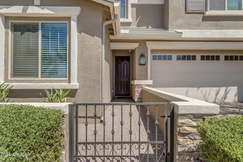 A home in Queen Creek